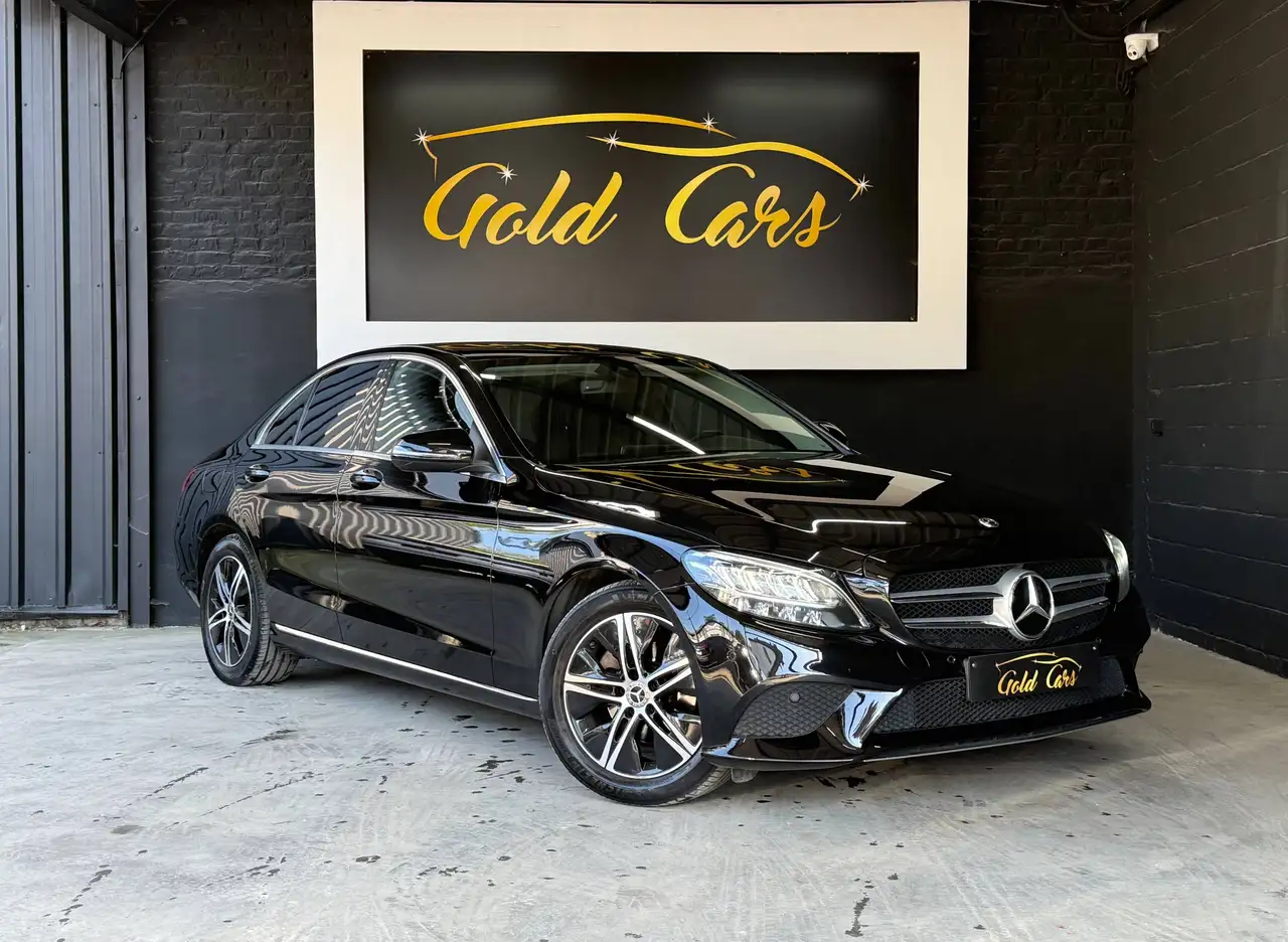 Mercedes-Benz C 180 - 8