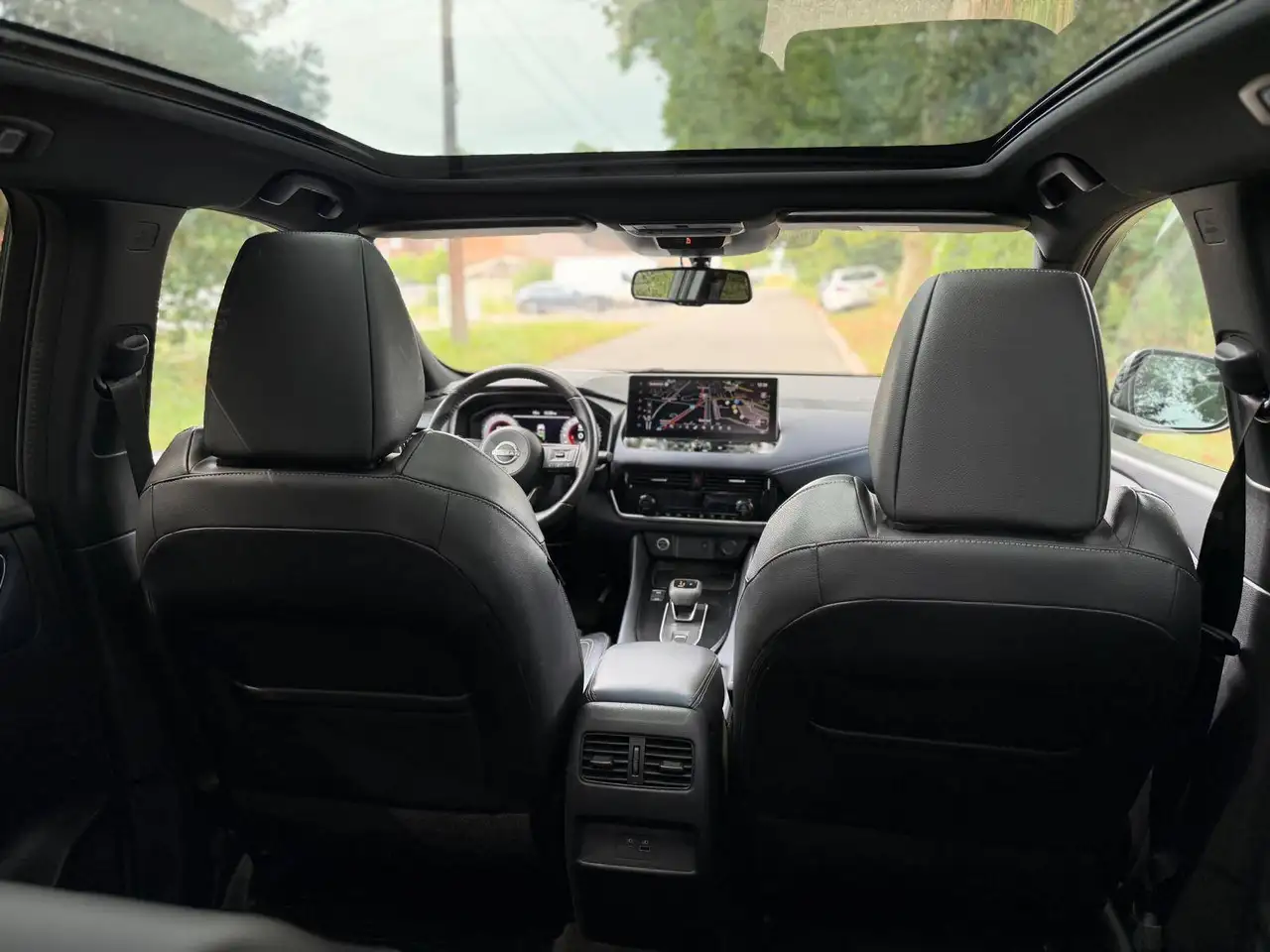 Nissan Qashqai - 12