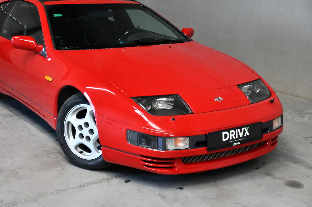 Nissan 300 ZX - 2