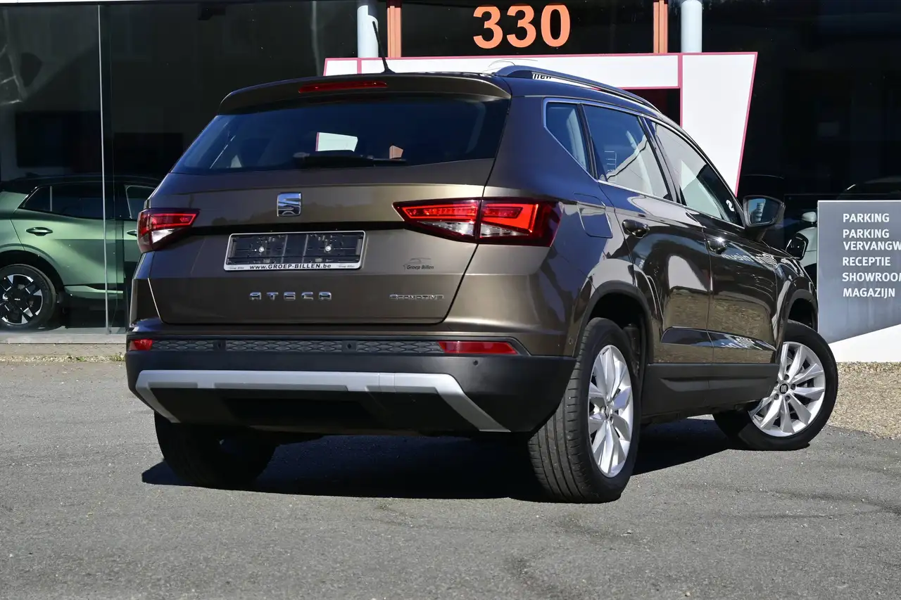 SEAT Ateca - 2