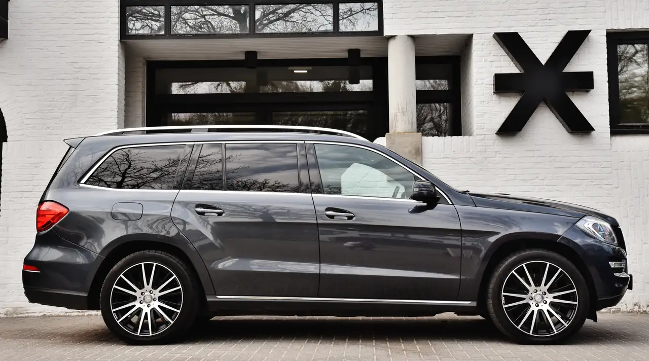 Mercedes-Benz GL 500 - 3