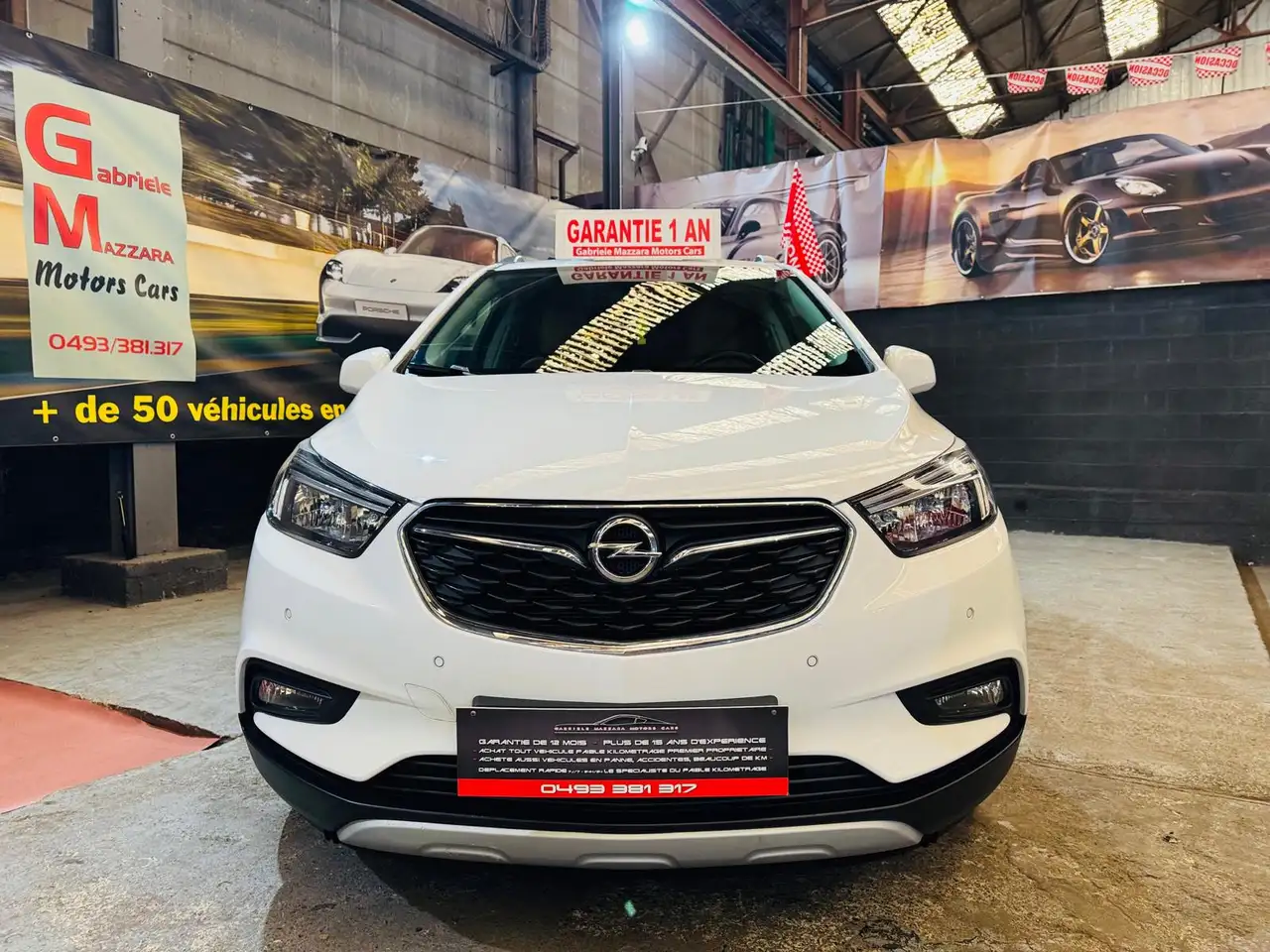 Opel Mokka X - 3