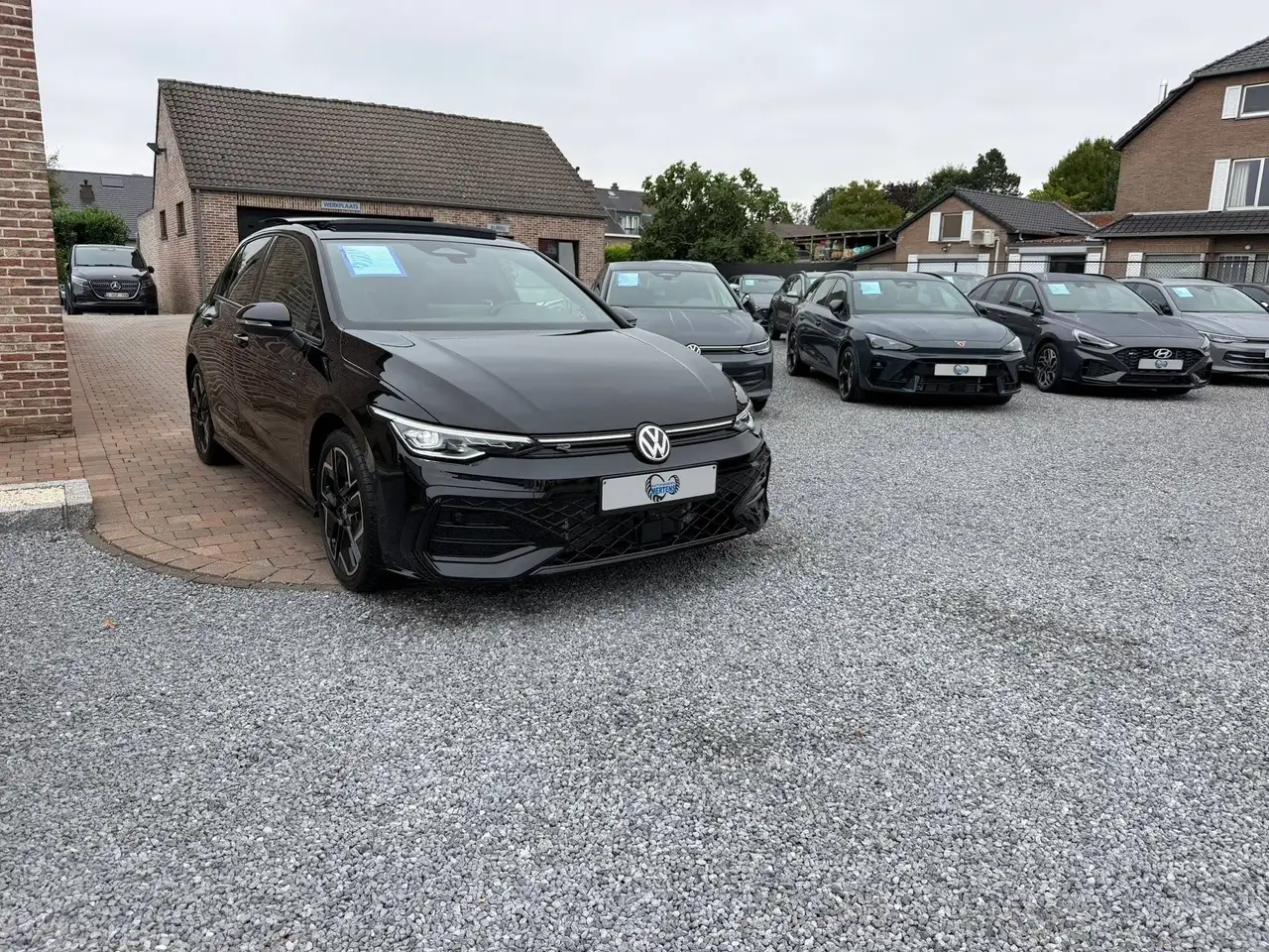 Volkswagen Golf - 3