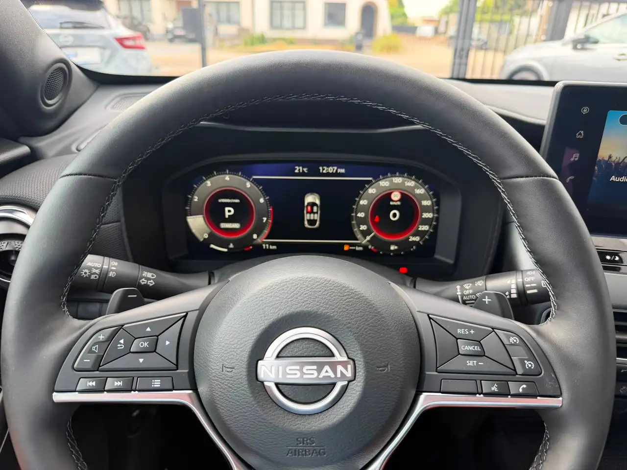 Nissan Juke - 9