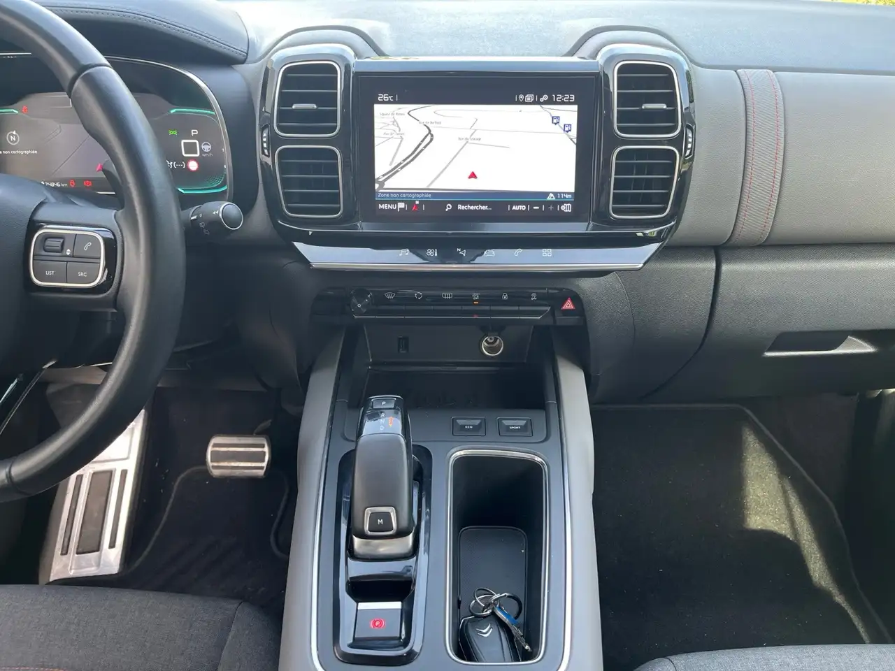 Citroen C5 Aircross - 12