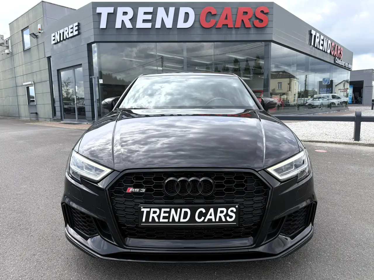 Audi RS3 - 8