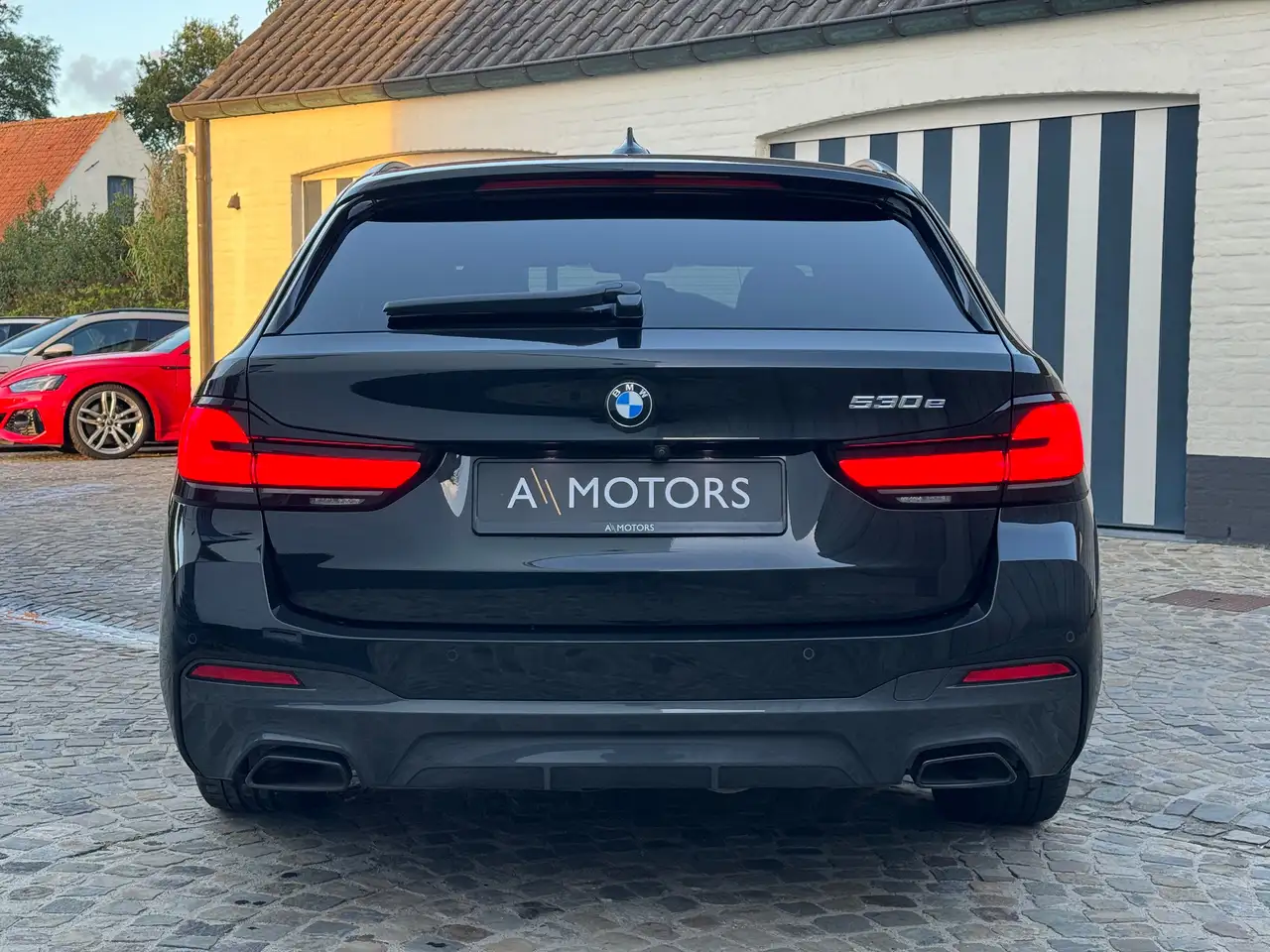 BMW 530 - 5