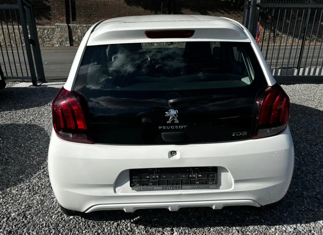 Peugeot 108 - 6