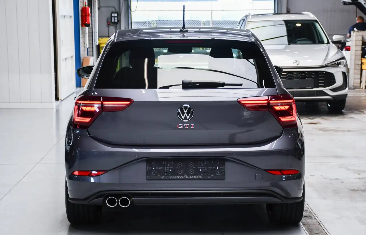 Volkswagen Polo GTI - 5