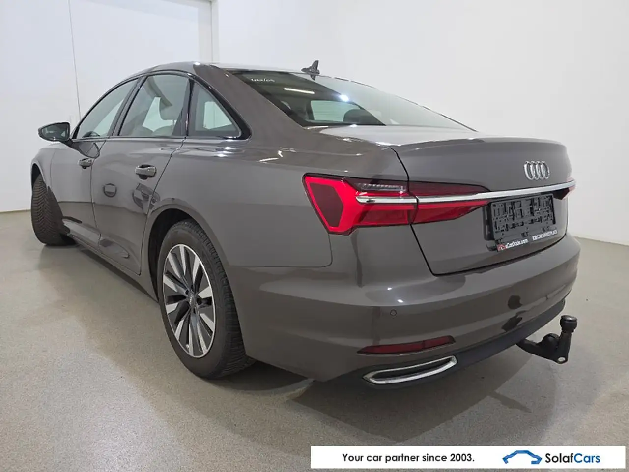 Audi A6 - 6