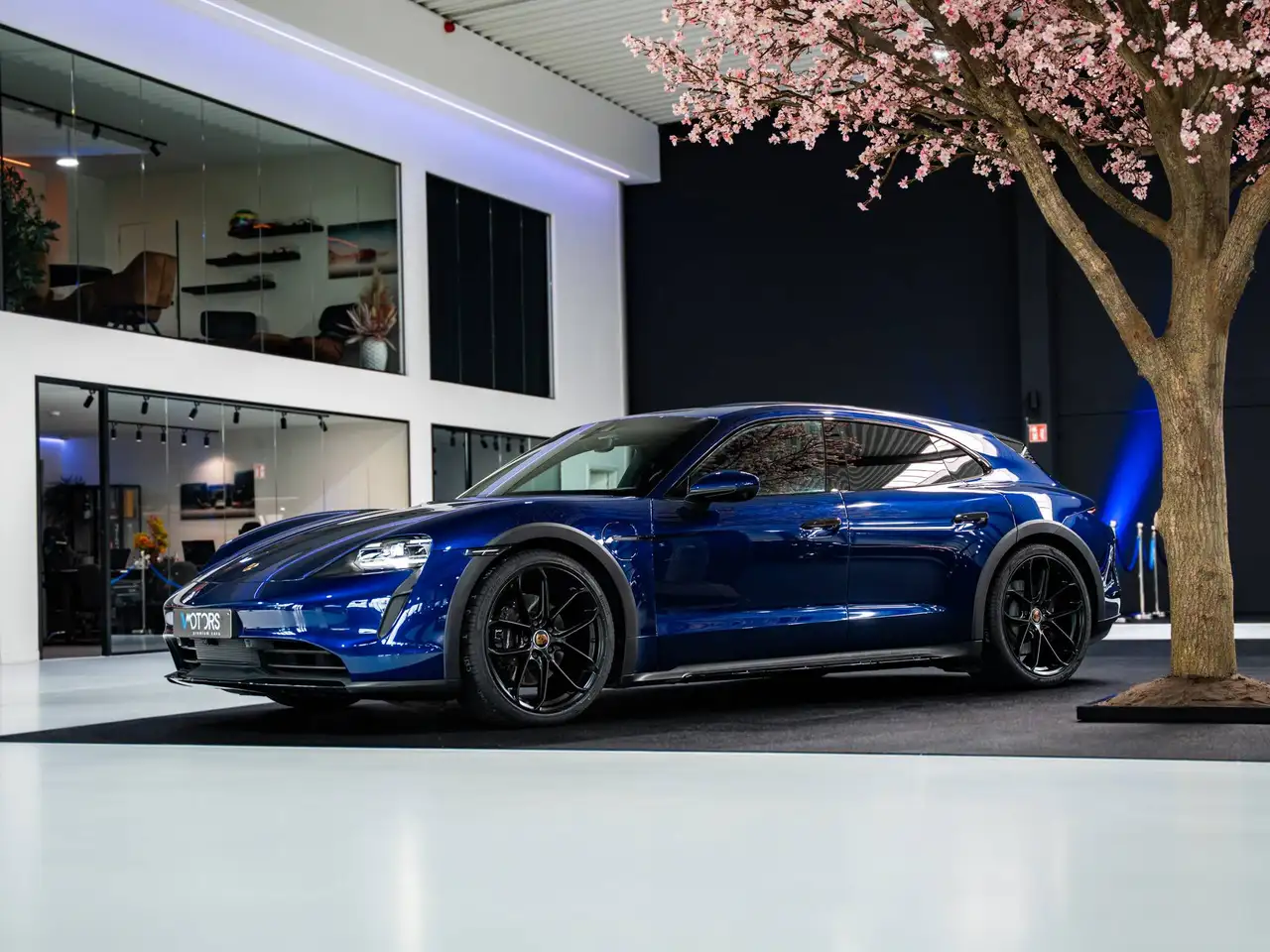 Porsche Taycan - 2