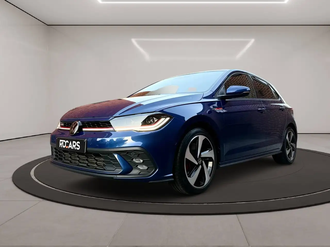 Volkswagen Polo GTI - 5