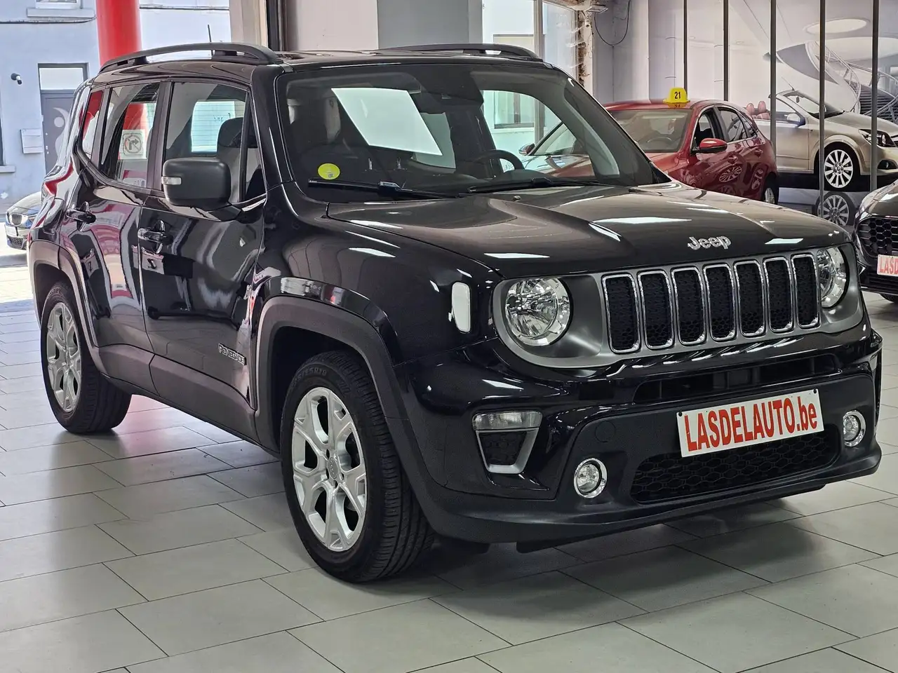 Jeep Renegade - 3
