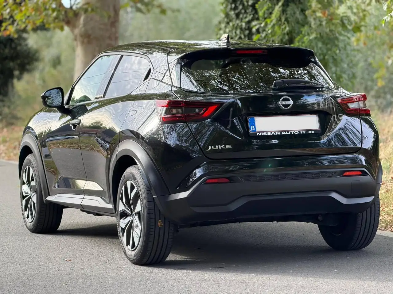 Nissan Juke - 6