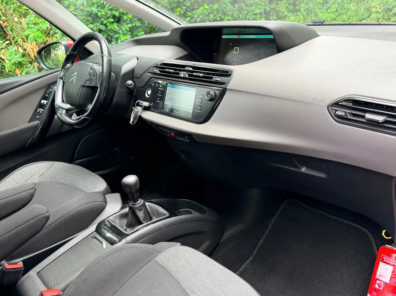 Citroen C4 Picasso - 11