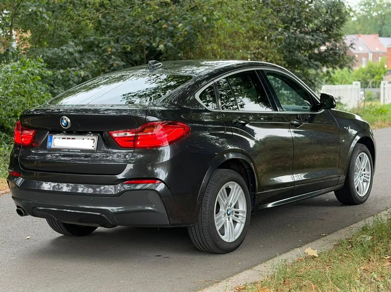 BMW X4 - 9