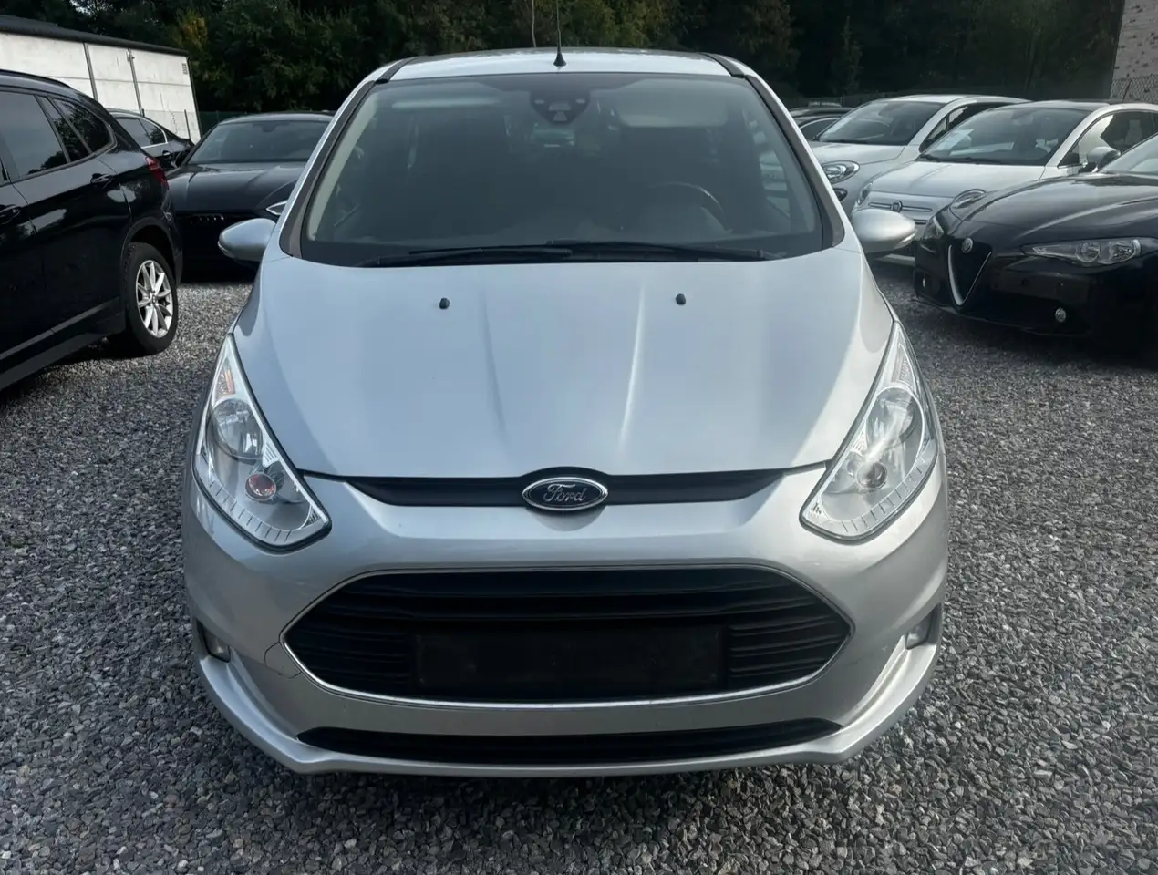Ford B-Max - 2