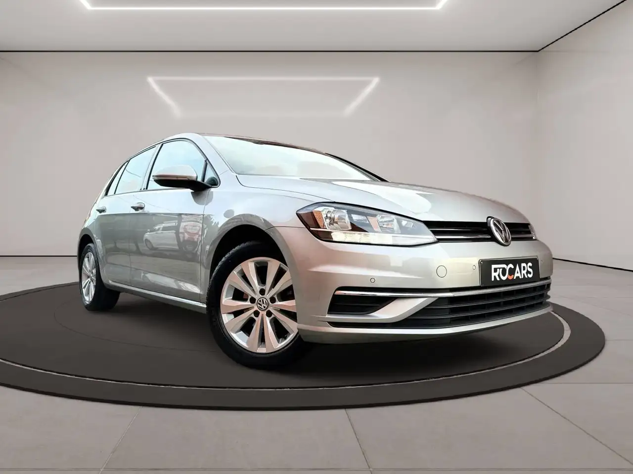 Volkswagen Golf - 3