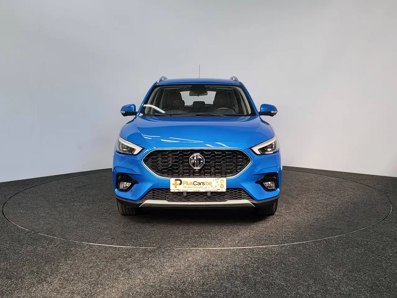 MG ZS - 2