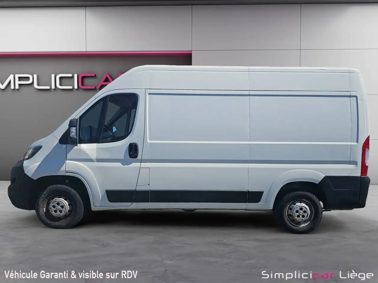 Peugeot Boxer - 4