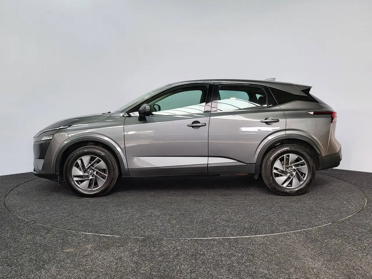 Nissan Qashqai - 3