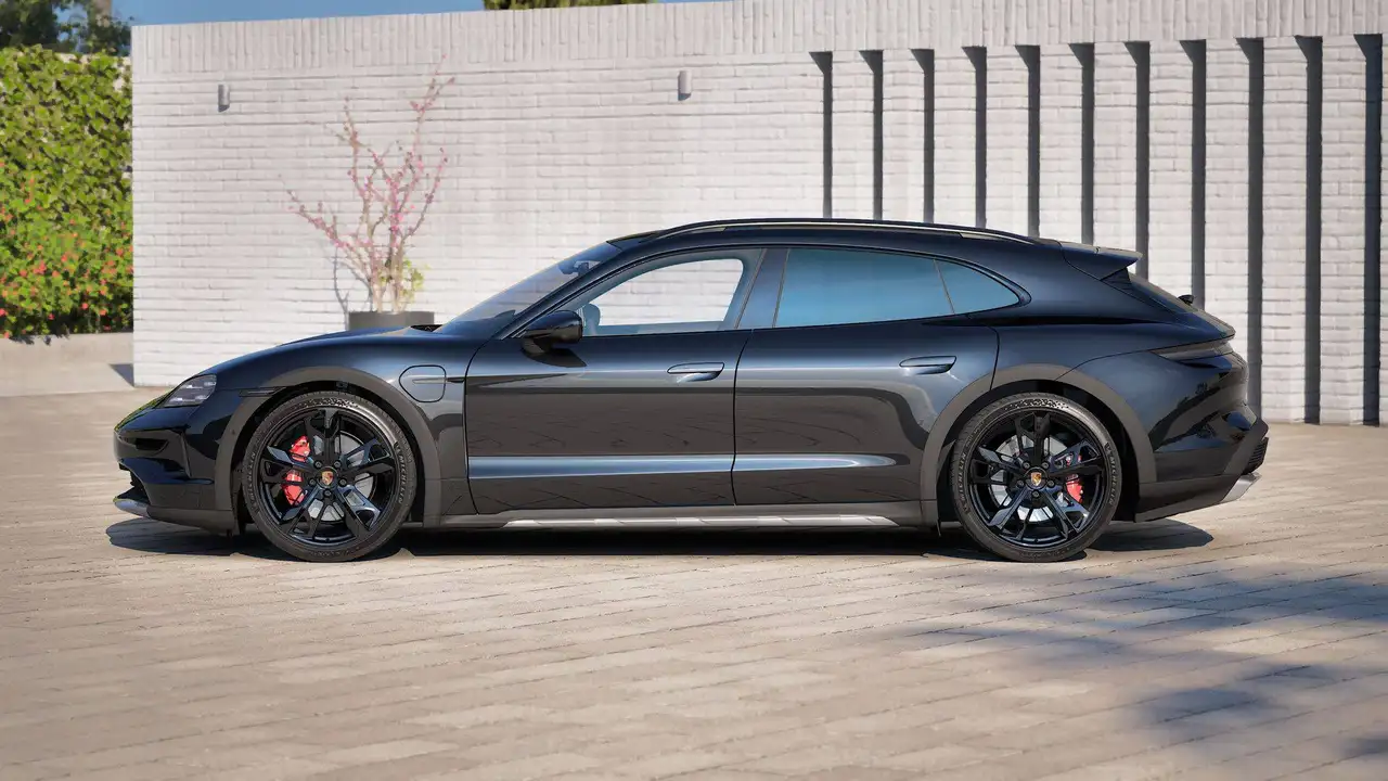 Porsche Taycan - 3