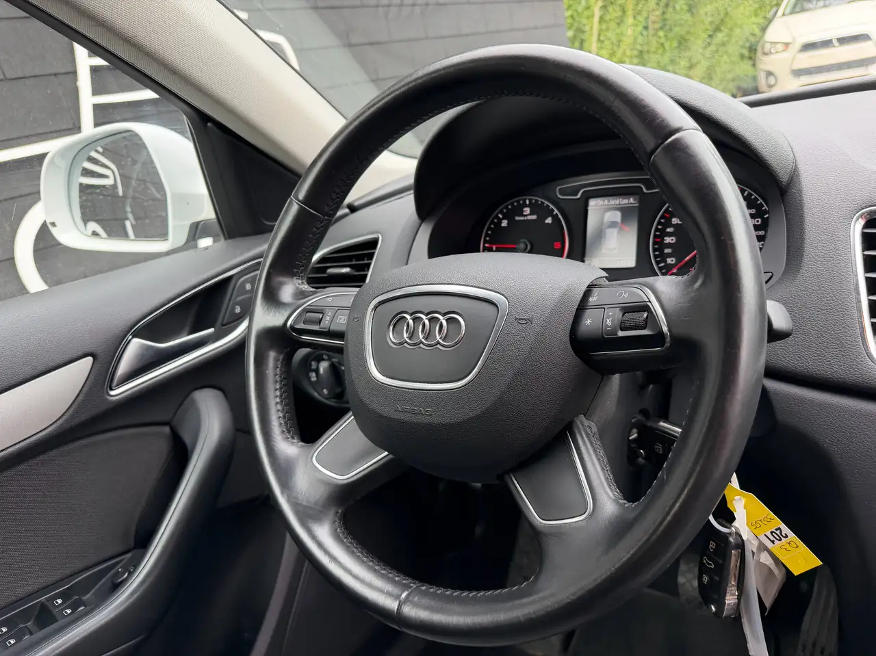 Audi Q3 - 12
