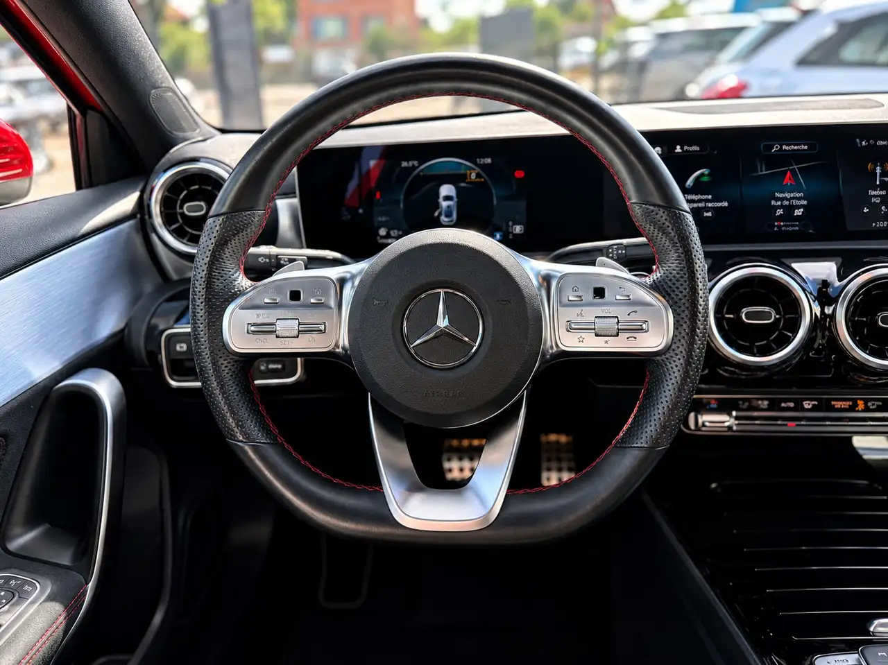 Mercedes-Benz A 180 - 12