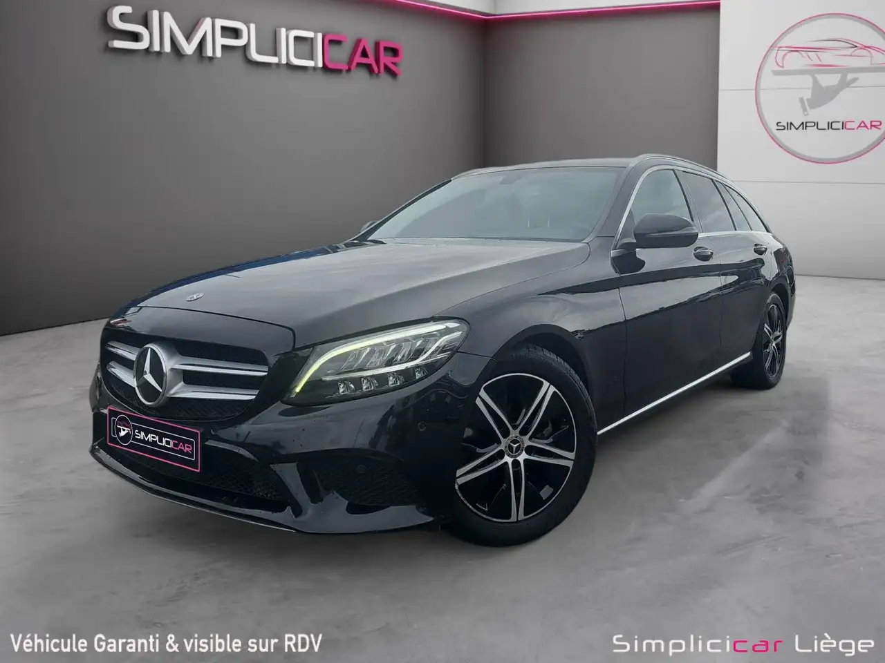 Mercedes-Benz C 200 - 3
