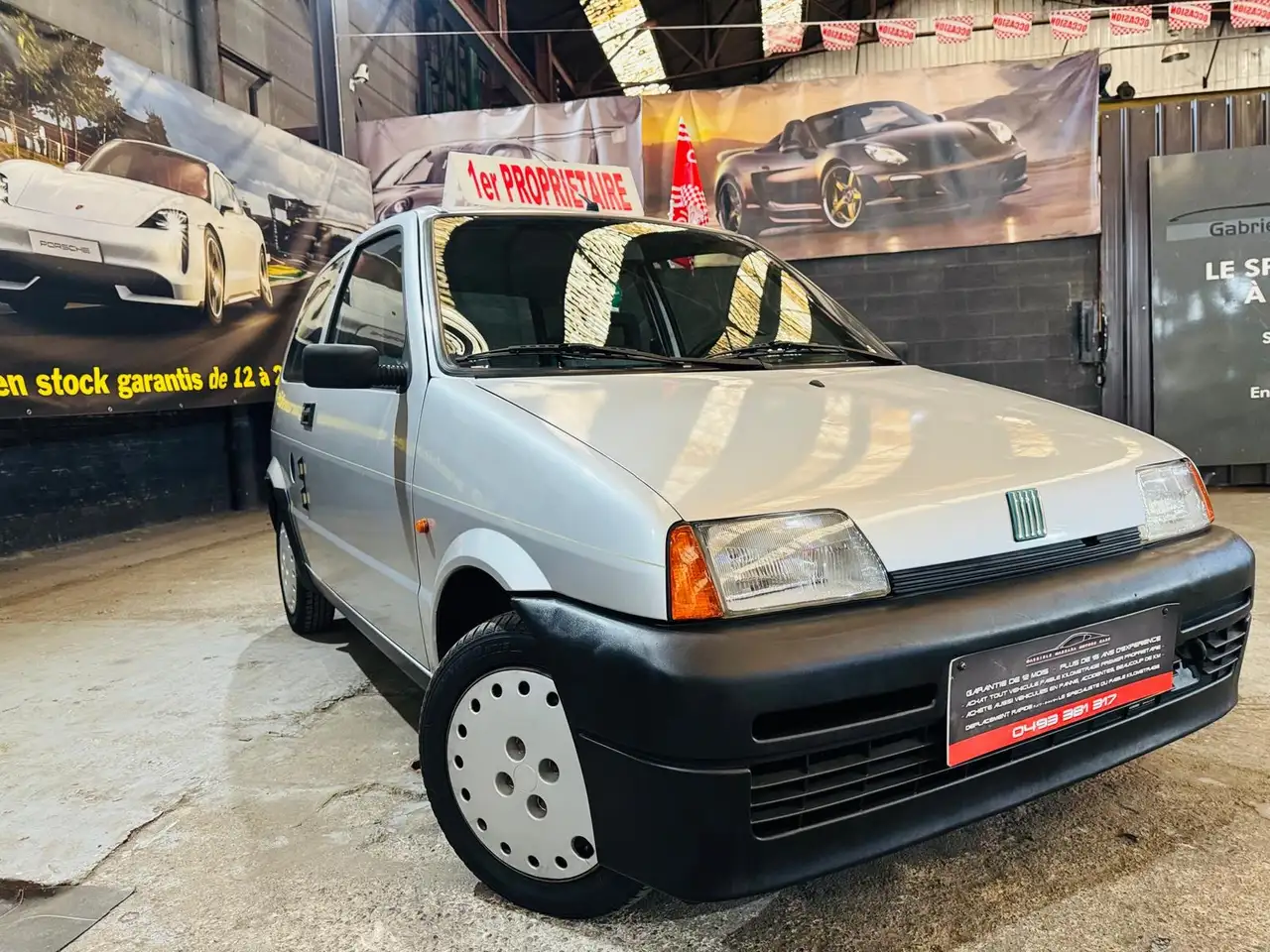 Fiat Cinquecento - 2