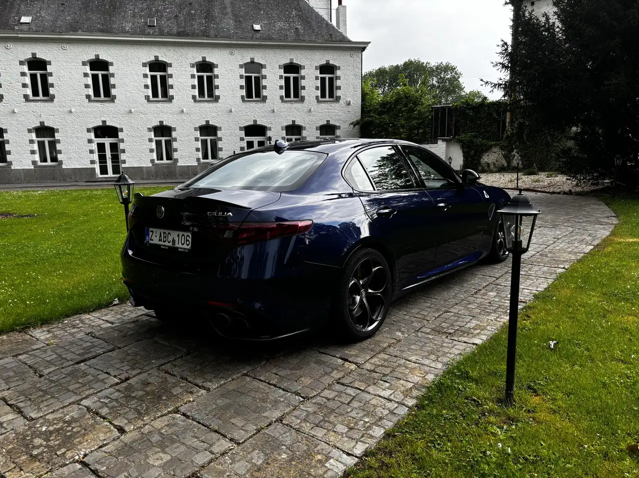 Alfa Romeo Giulia - 9