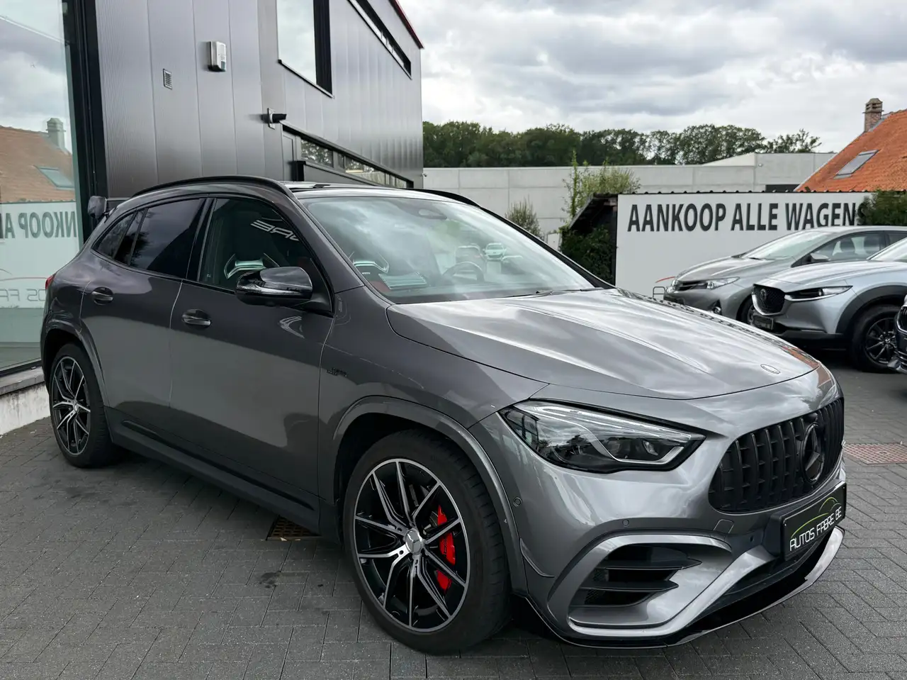Mercedes-Benz GLA 45 AMG - 3
