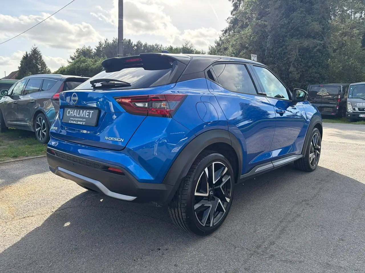 Nissan Juke - 5