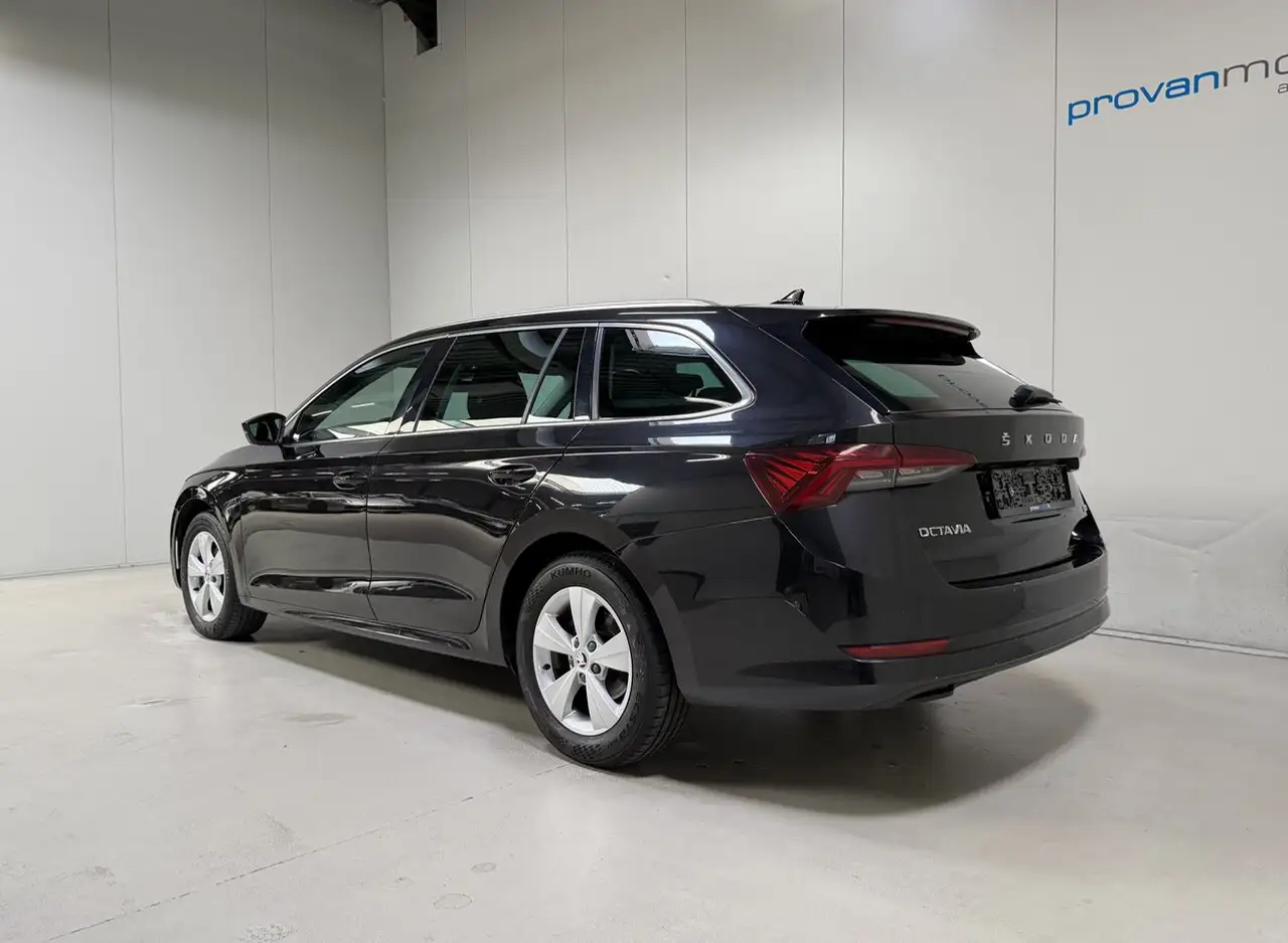 Skoda Octavia - 6