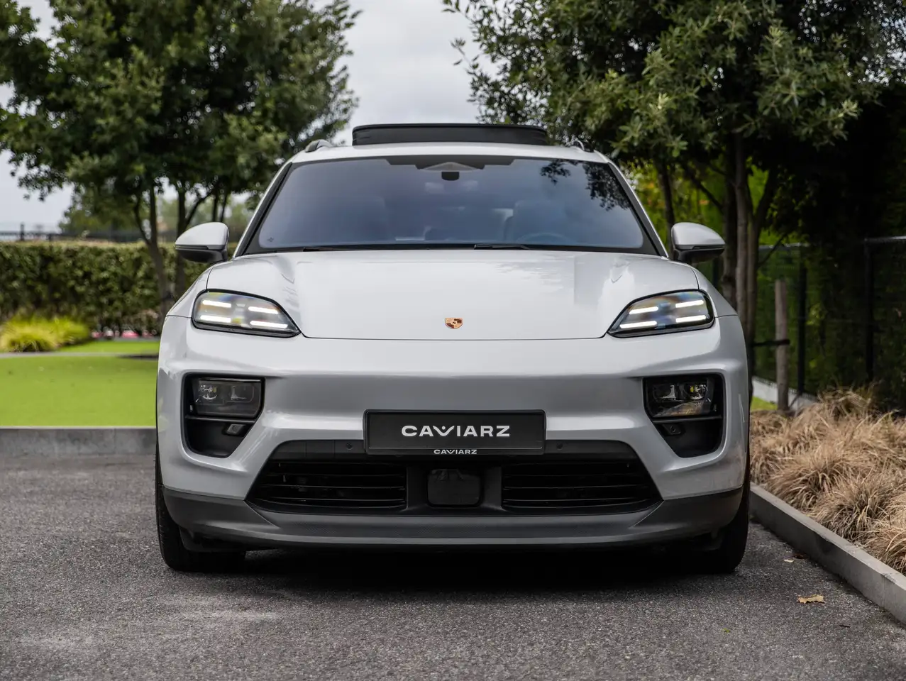 Porsche Macan - 4