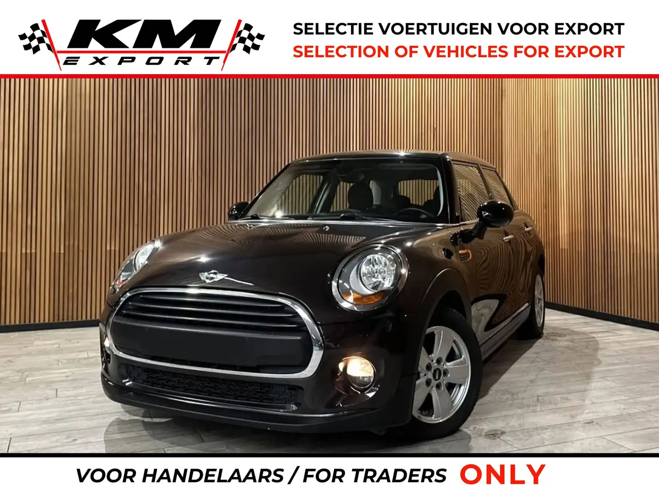 MINI One D - 3