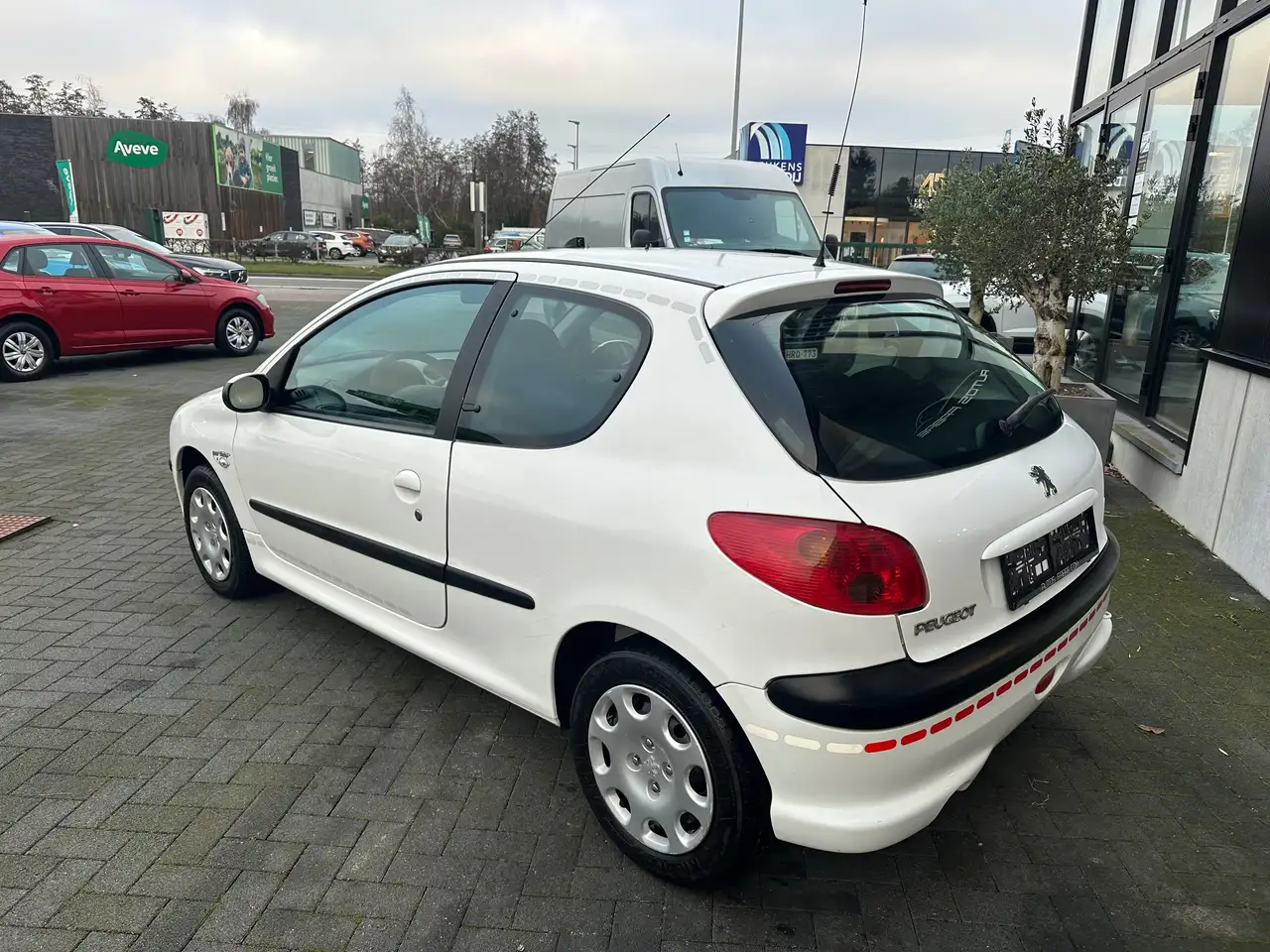 Peugeot 206 - 4