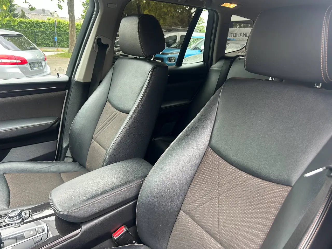 BMW X3 - 12