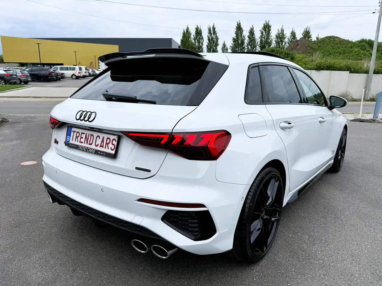 Audi S3 - 6
