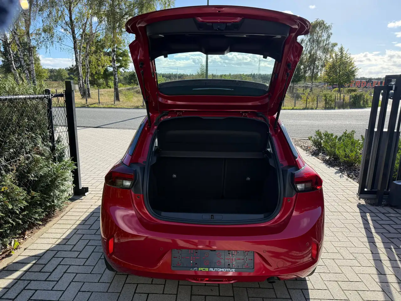 Opel Corsa - 8