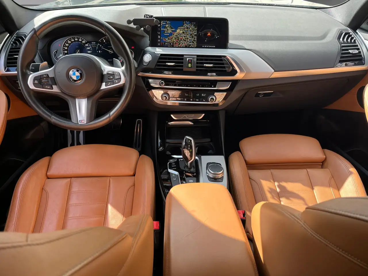 BMW X3 - 8