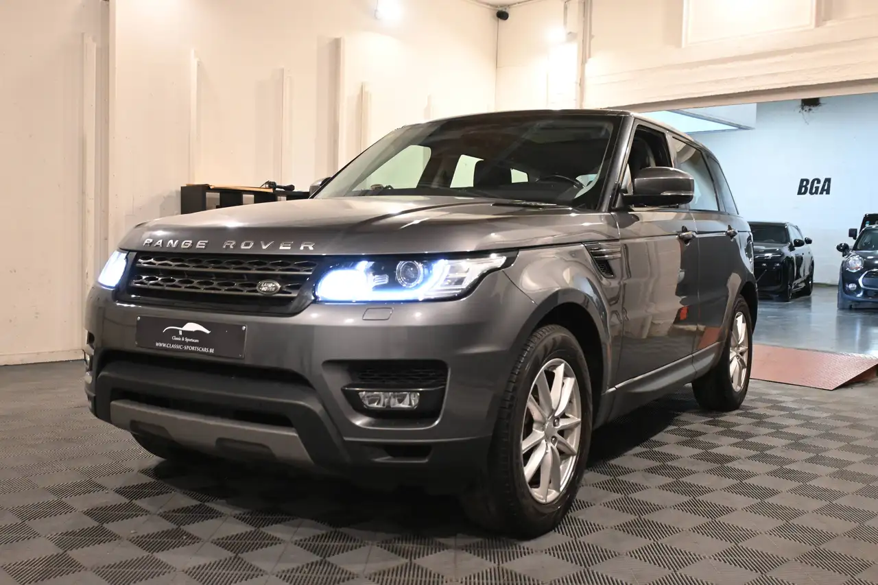 Land Rover Range Rover Sport - 5