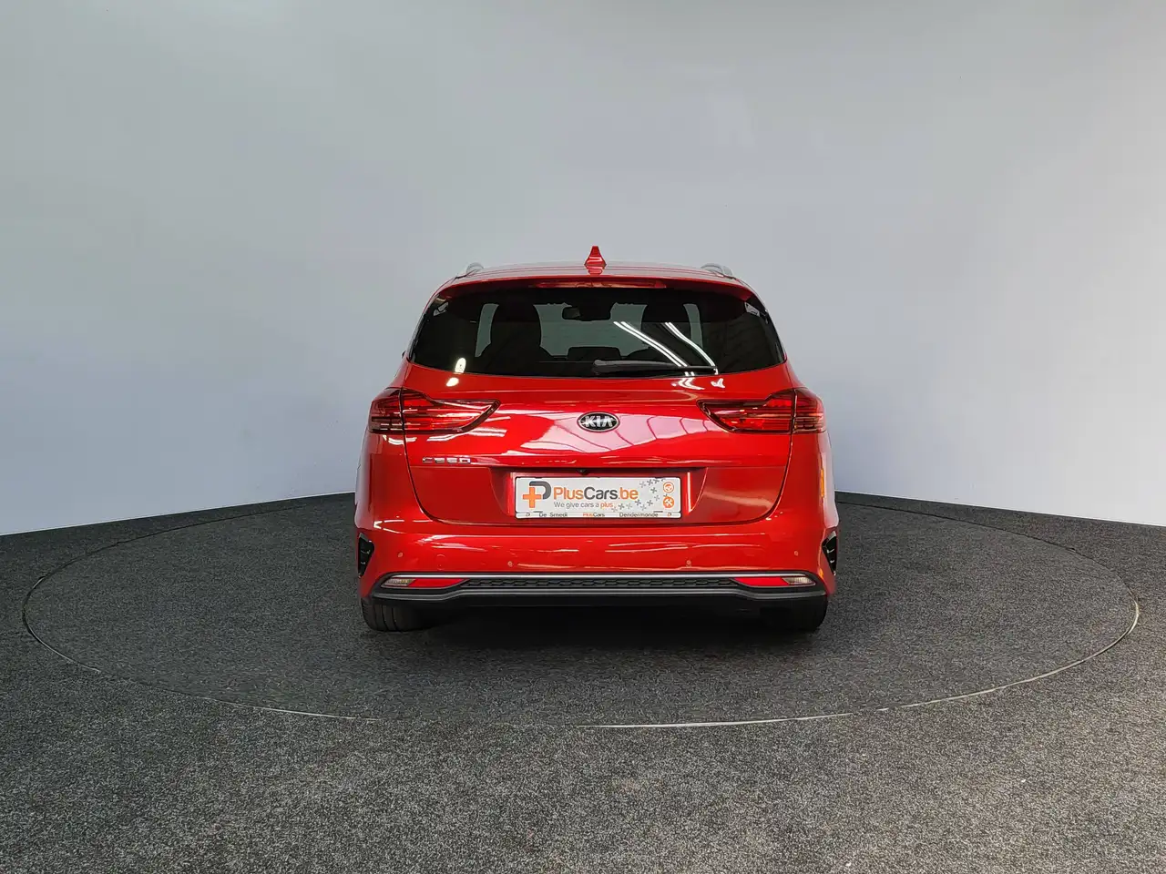 Kia Ceed SW / cee'd SW - 5