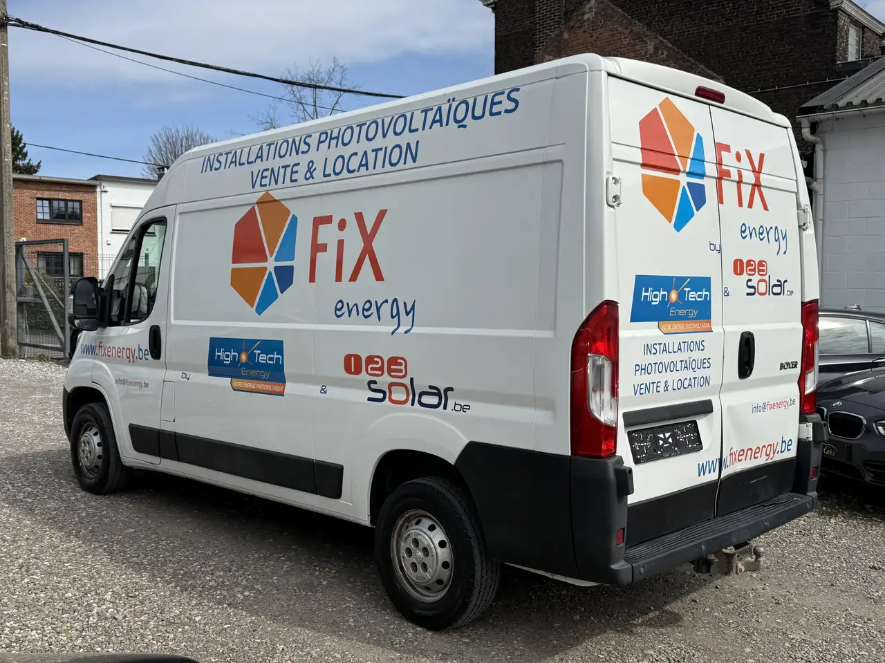 Peugeot Boxer - 3