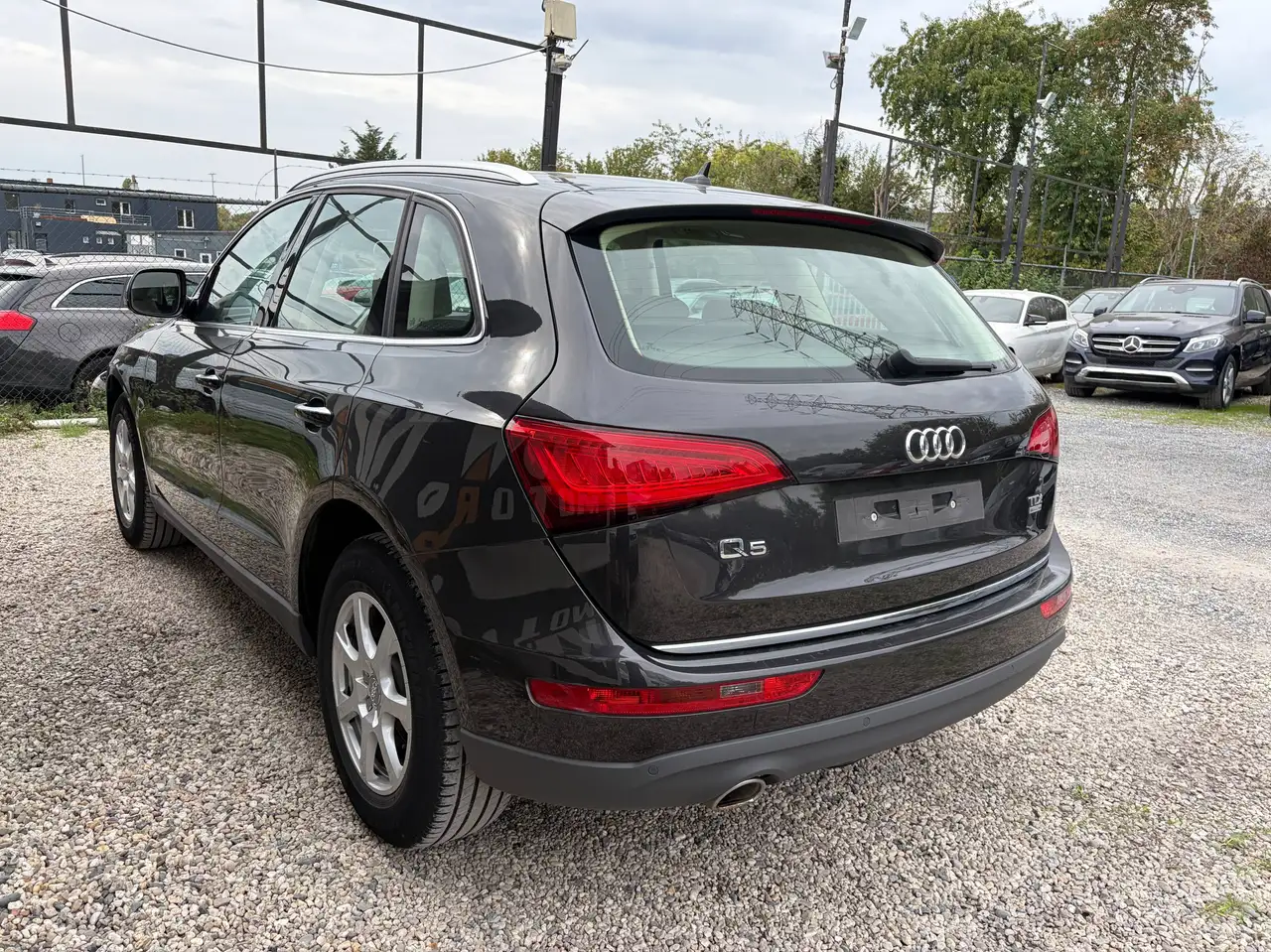 Audi Q5 - 6