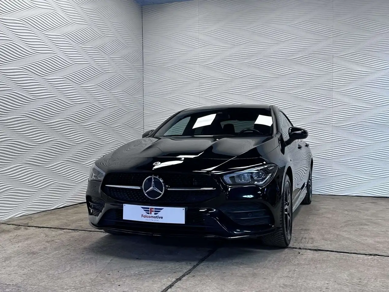 Mercedes-Benz CLA 250 - 4