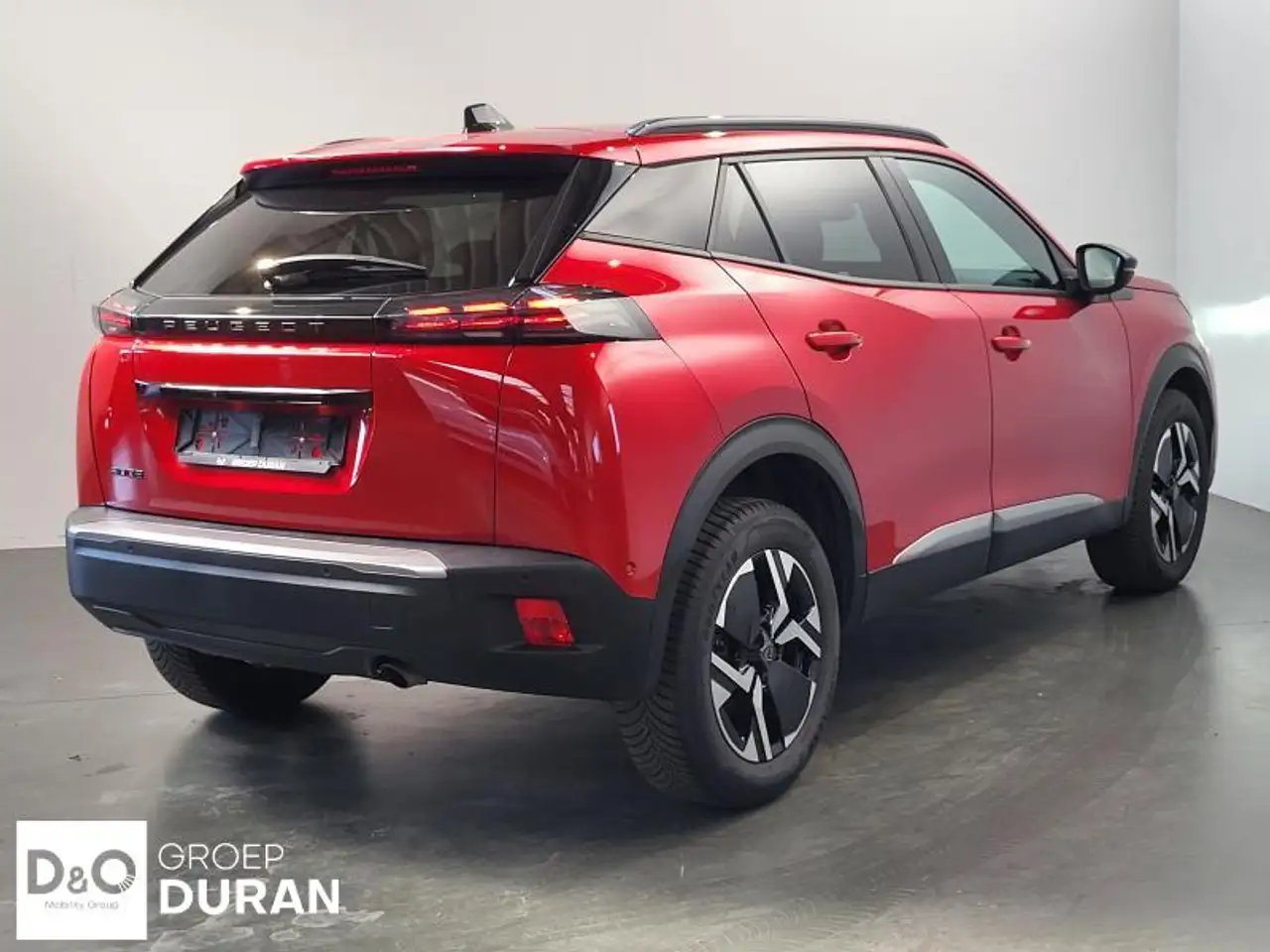 Peugeot 2008 - 7