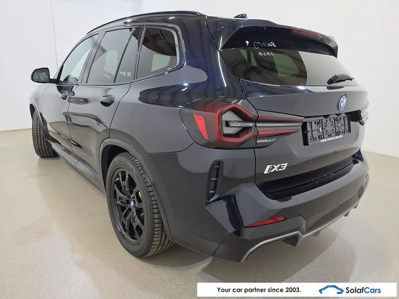 BMW iX3 - 6