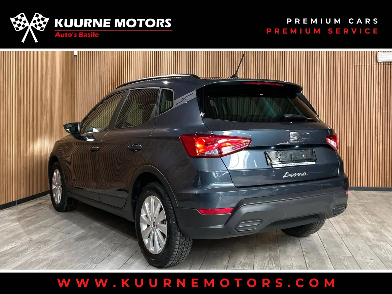 SEAT Arona - 2