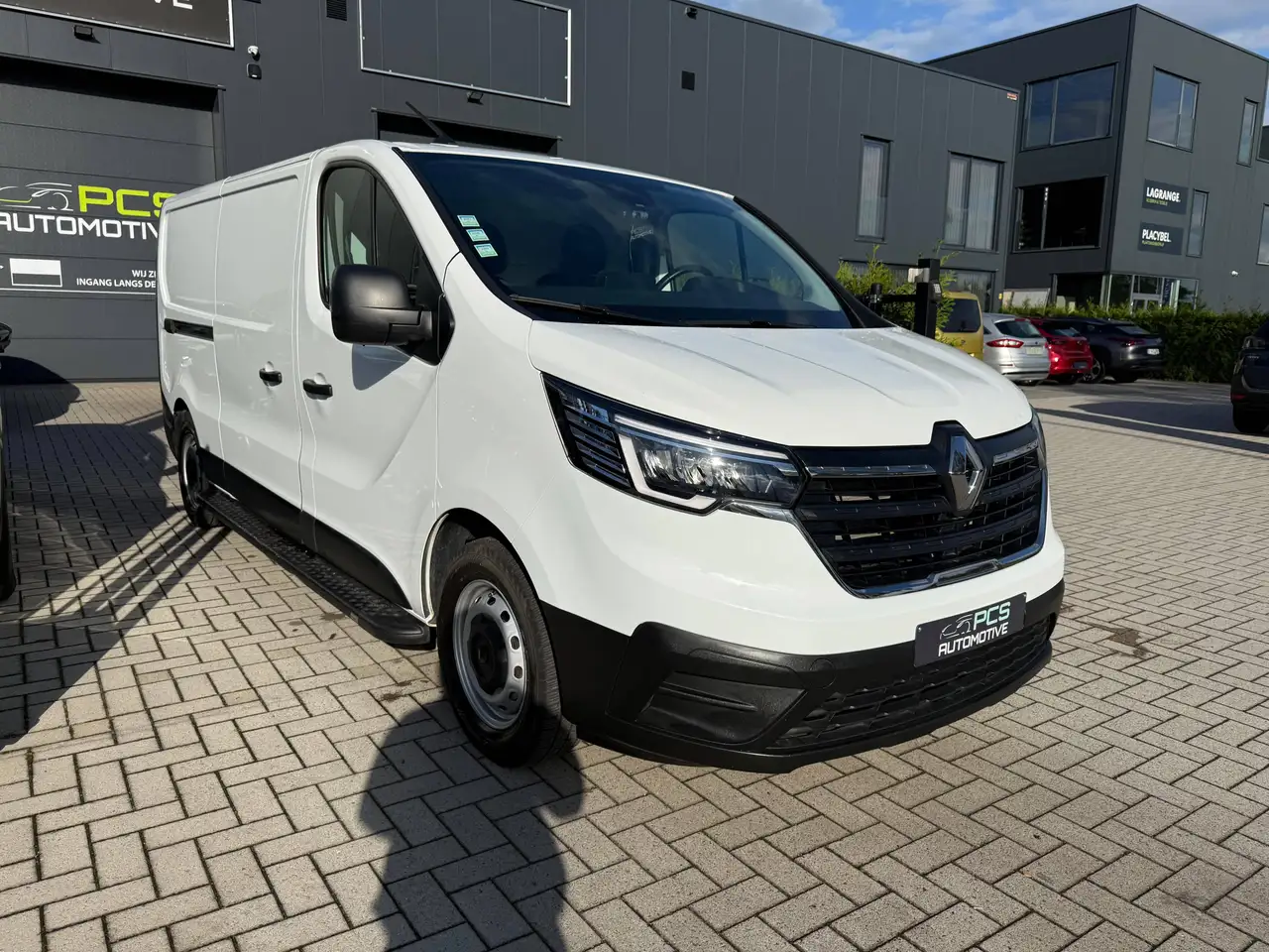 Renault Trafic - 3
